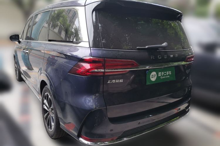 Used Roewe iMAX8 2021 400TGI Supreme Series Prestige Edition Rear Left 45 Deg