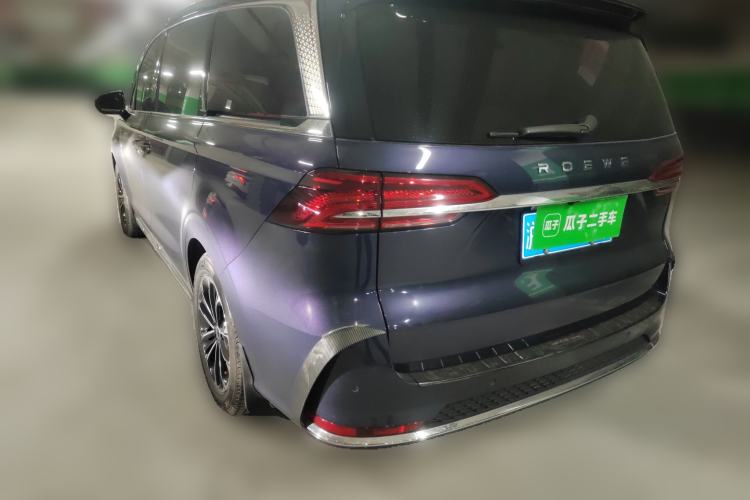 Used Roewe iMAX8 2021 400TGI Supreme Series Prestige Edition Rear Left 45 Deg