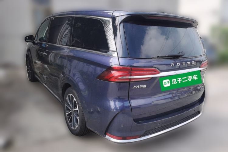 Used Roewe iMAX8 2021 400TGI Supreme Series Prestige Edition Rear Left 45 Deg