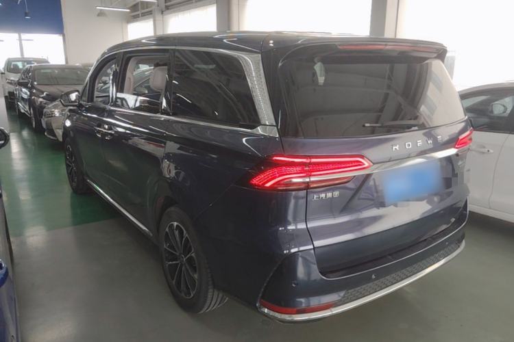 Used Roewe iMAX8 2021 400TGI Supreme Series Prestige Edition Rear Left 45 Deg