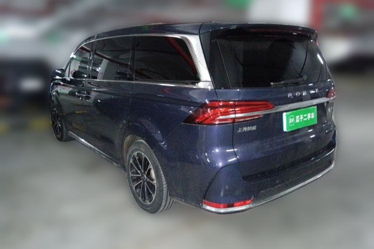 Used Roewe iMAX8 2021 400TGI Supreme Series Prestige Edition Rear Left 45 Deg