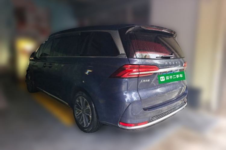 Used Roewe iMAX8 2021 400TGI Supreme Series Prestige Edition Rear Left 45 Deg