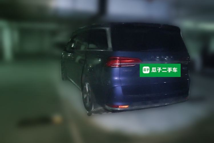 Used Roewe iMAX8 2021 400TGI Flagship Edition Rear Left 45 Deg