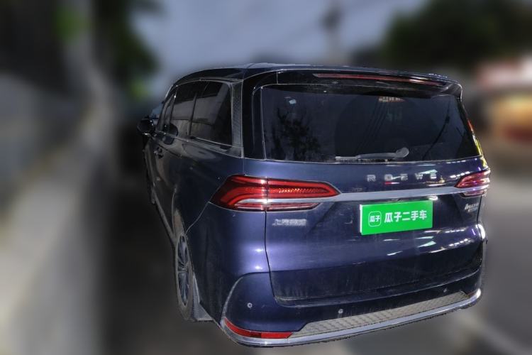 Used Roewe iMAX8 2021 400TGI Supreme Series Prestige Edition Rear Left 45 Deg