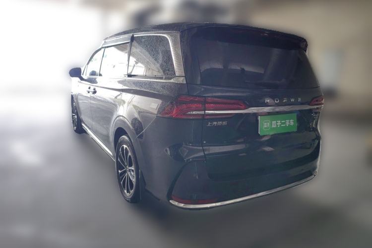 Used Roewe iMAX8 2021 400TGI Supreme Series Prestige Edition Rear Left 45 Deg