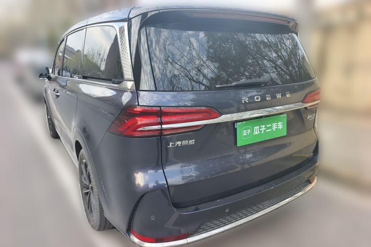 Used Roewe iMAX8 2021 400TGI Supreme Series Prestige Edition Rear Left 45 Deg