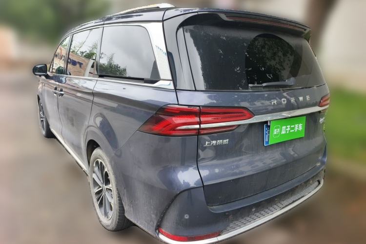 Used Roewe iMAX8 2021 400TGI Flagship Edition Rear Left 45 Deg