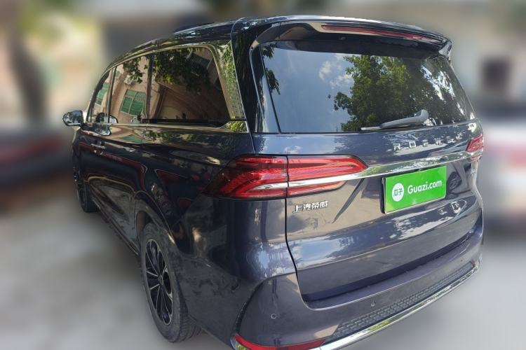 Used Roewe iMAX8 2021 400TGI Supreme Series Prestige Edition Rear Left 45 Deg