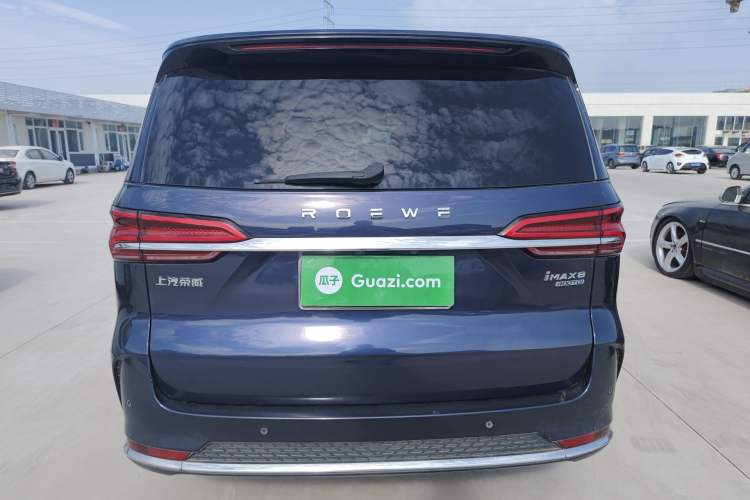 Used Roewe iMAX8 2021 400TGI Flagship Edition Rear