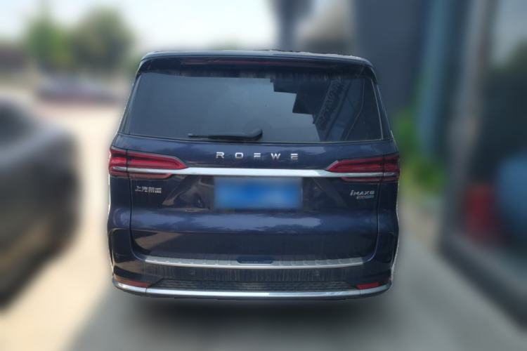 Used Roewe iMAX8 2021 400TGI Supreme Series Prestige Edition Rear