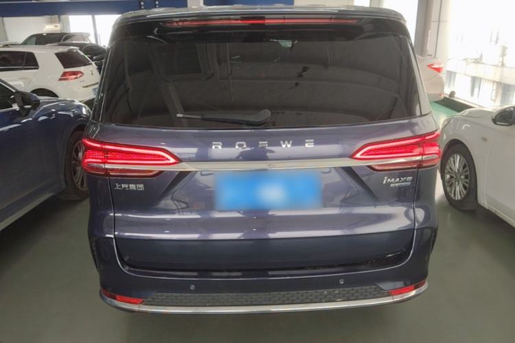 Used Roewe iMAX8 2021 400TGI Supreme Series Prestige Edition Rear