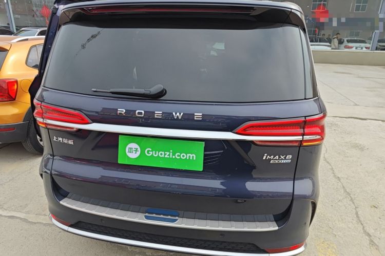 Used Roewe iMAX8 2021 400TGI Supreme Series Prestige Edition Rear