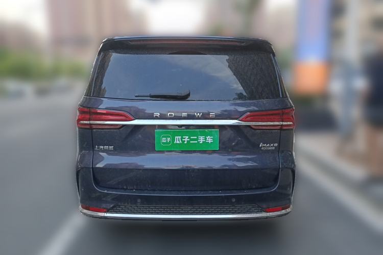 Used Roewe iMAX8 2021 400TGI Supreme Series Prestige Edition Rear