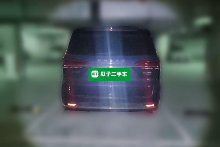 Used Roewe iMAX8 2021 400TGI Flagship Edition Rear