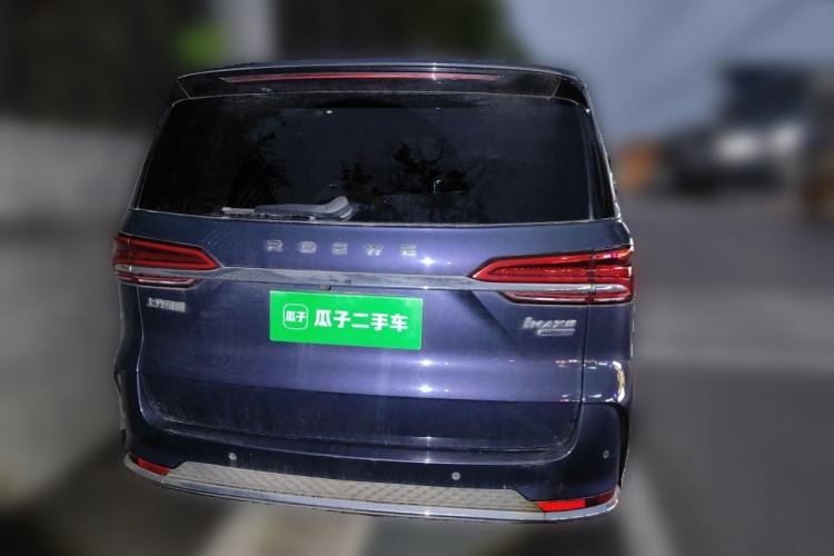 Used Roewe iMAX8 2021 400TGI Supreme Series Prestige Edition Rear
