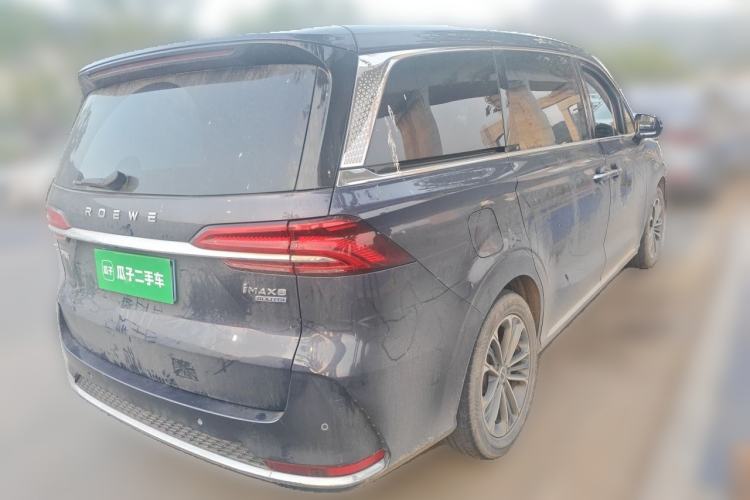 Used Roewe iMAX8 2021 400TGI Flagship Edition Rear Right 45 Deg