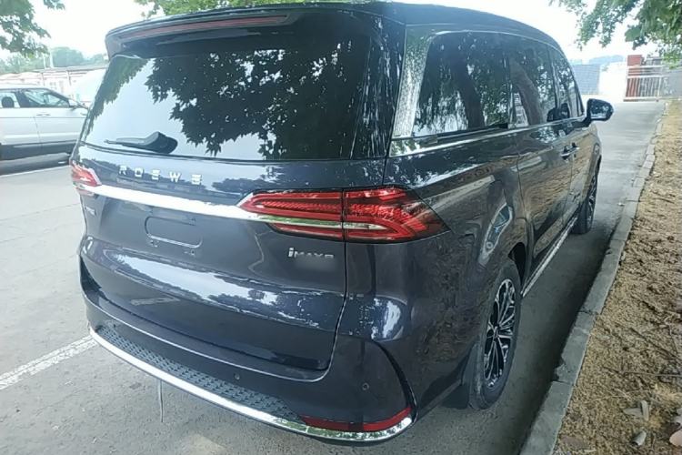 Used Roewe iMAX8 2021 400TGI Supreme Series Prestige Edition Rear Right 45 Deg
