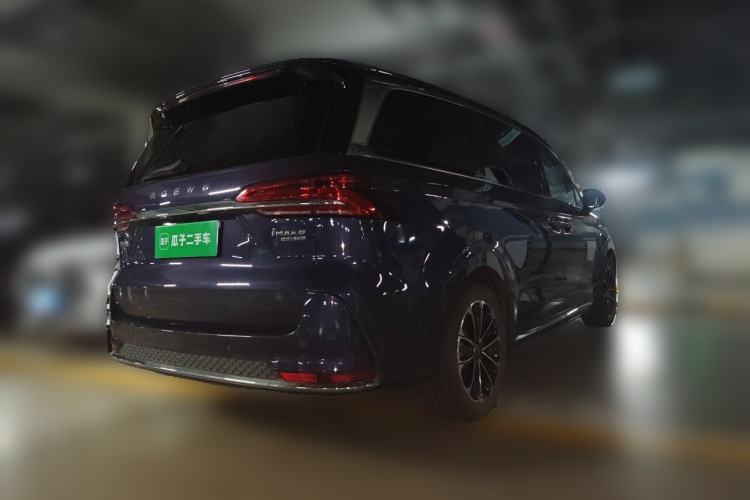 Used Roewe iMAX8 2021 400TGI Flagship Edition Rear Right 45 Deg