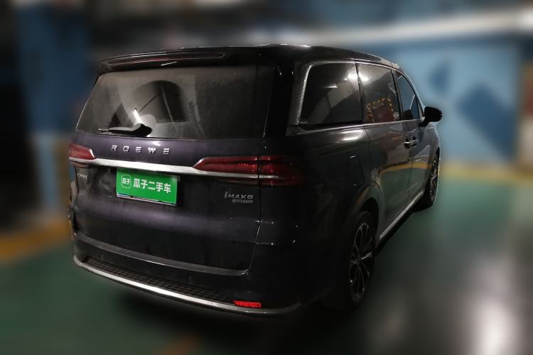 Used Roewe iMAX8 2021 400TGI Flagship Edition Rear Right 45 Deg