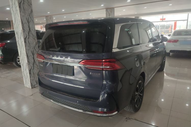 Used Roewe iMAX8 2021 400TGI Supreme Series Prestige Edition Rear Right 45 Deg