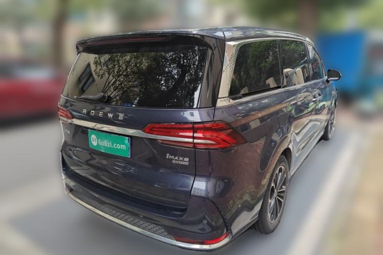 Used Roewe iMAX8 2021 400TGI Supreme Series Ultimate Edition Rear Right 45 Deg
