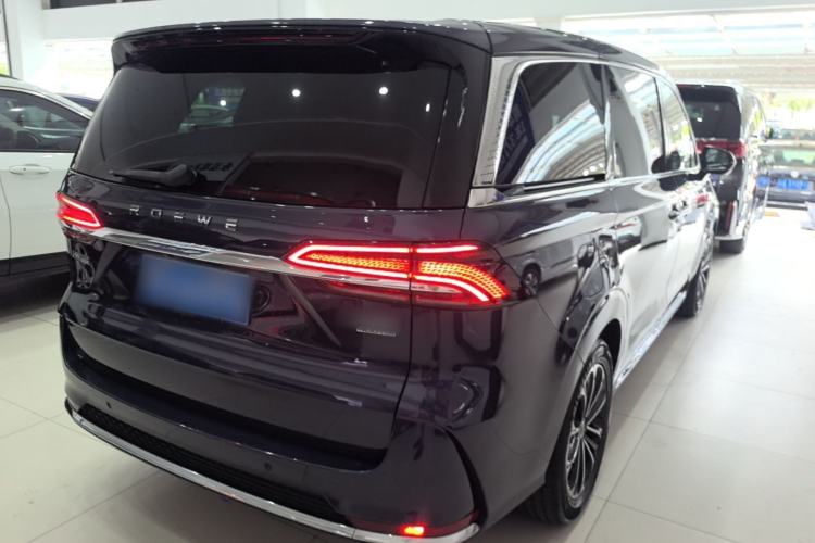 Used Roewe iMAX8 2021 400TGI Supreme Series Prestige Edition Rear Right 45 Deg