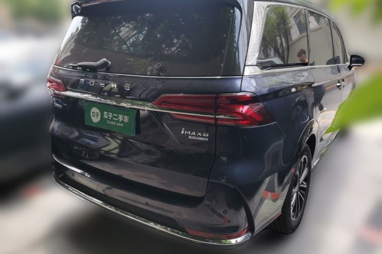 Used Roewe iMAX8 2021 400TGI Supreme Series Prestige Edition Rear Right 45 Deg