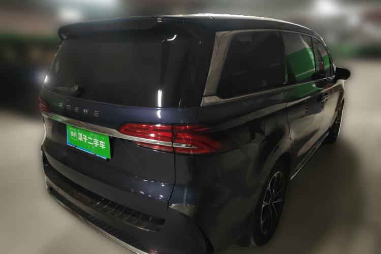 Used Roewe iMAX8 2021 400TGI Supreme Series Prestige Edition Rear Right 45 Deg