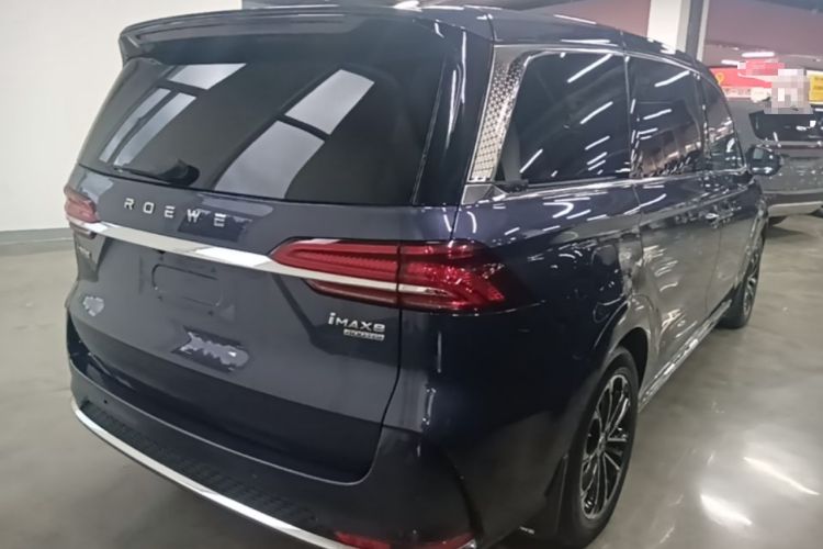 Used Roewe iMAX8 2021 400TGI Supreme Series Prestige Edition Rear Right 45 Deg