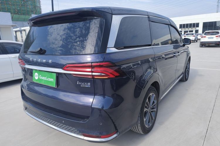 Used Roewe iMAX8 2021 400TGI Flagship Edition Rear Right 45 Deg
