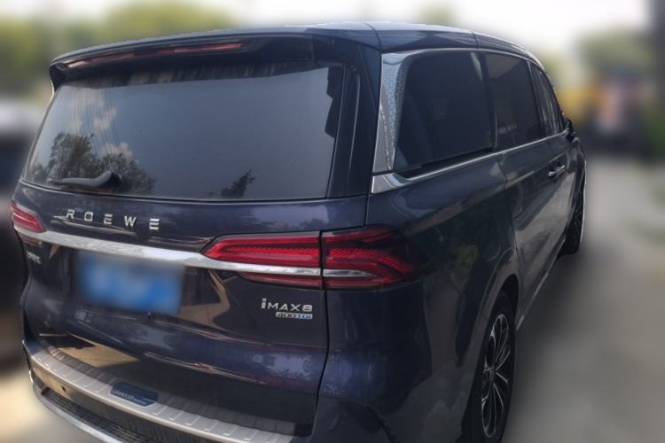 Used Roewe iMAX8 2021 400TGI Supreme Series Prestige Edition Rear Right 45 Deg