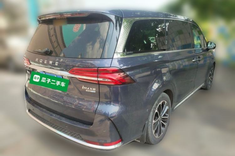 Used Roewe iMAX8 2021 400TGI Supreme Series Prestige Edition Rear Right 45 Deg