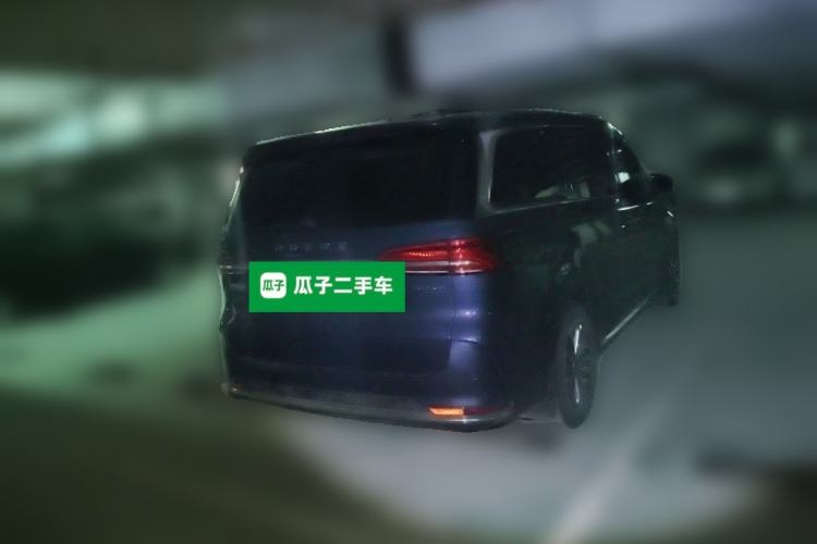 Used Roewe iMAX8 2021 400TGI Flagship Edition Rear Right 45 Deg