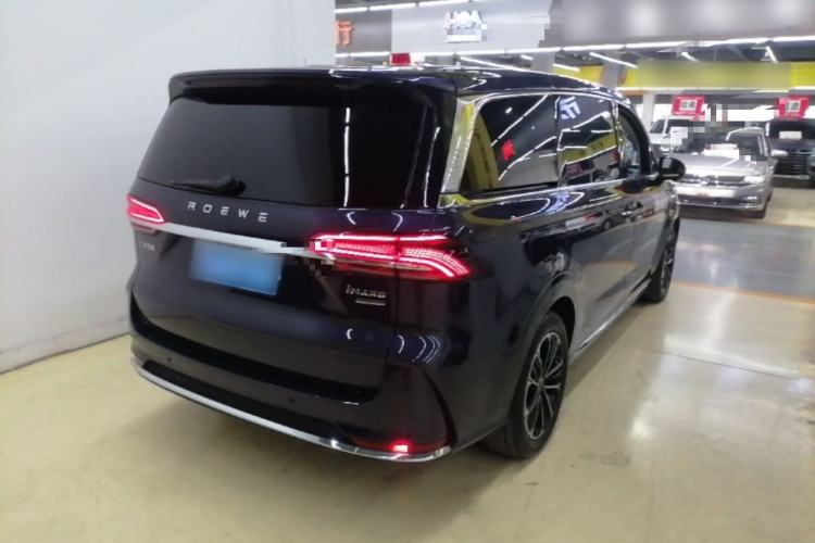 Used Roewe iMAX8 2021 400TGI Supreme Series Prestige Edition Rear Right 45 Deg