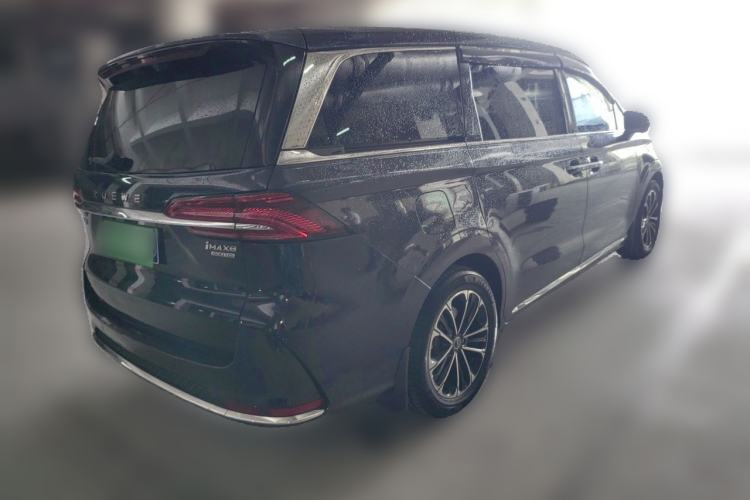Used Roewe iMAX8 2021 400TGI Supreme Series Prestige Edition Rear Right 45 Deg