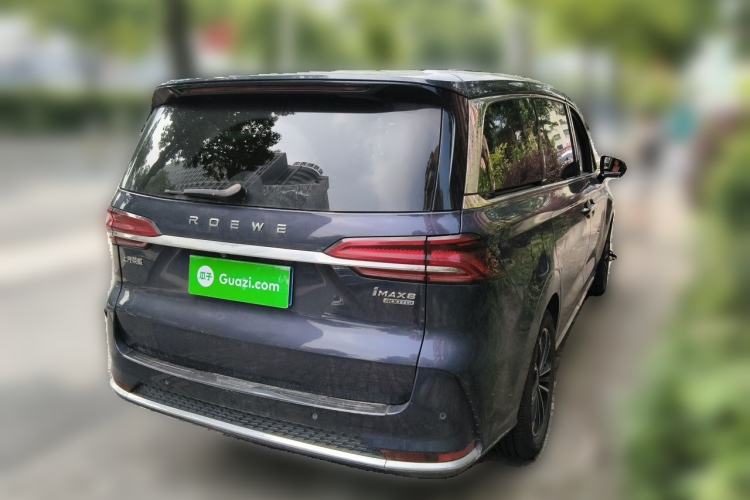 Used Roewe iMAX8 2021 400TGI Flagship Edition Rear Right 45 Deg