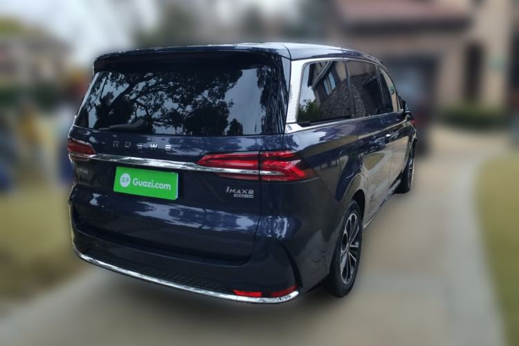 Used Roewe iMAX8 2021 400TGI Supreme Series Prestige Edition Rear Right 45 Deg