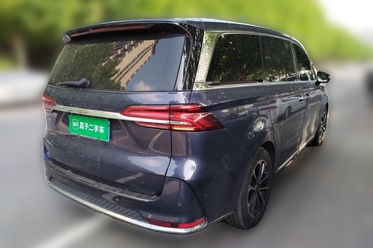 Used Roewe iMAX8 2021 400TGI Supreme Series Prestige Edition Rear Right 45 Deg