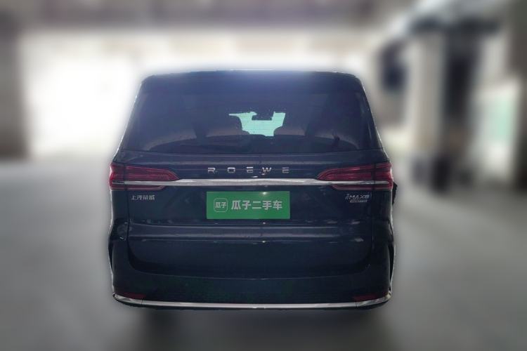 Used Roewe iMAX8 2021 400TGI Supreme Series Prestige Edition Rear