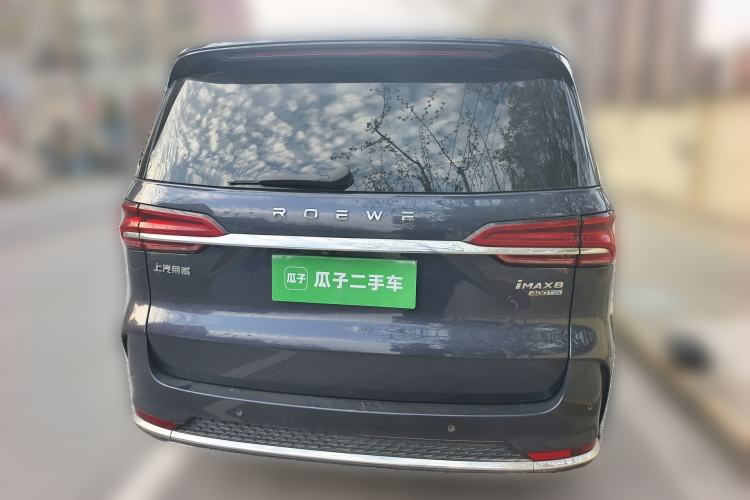 Used Roewe iMAX8 2021 400TGI Supreme Series Prestige Edition Rear