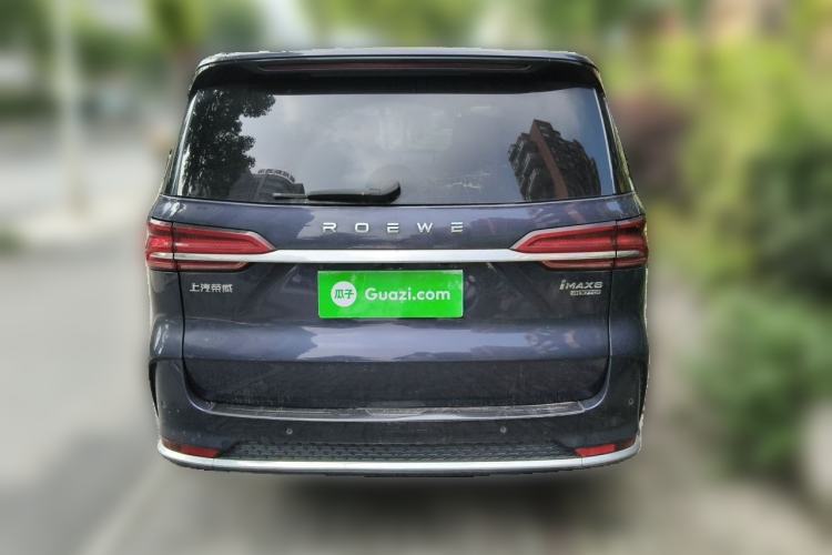 Used Roewe iMAX8 2021 400TGI Flagship Edition Rear