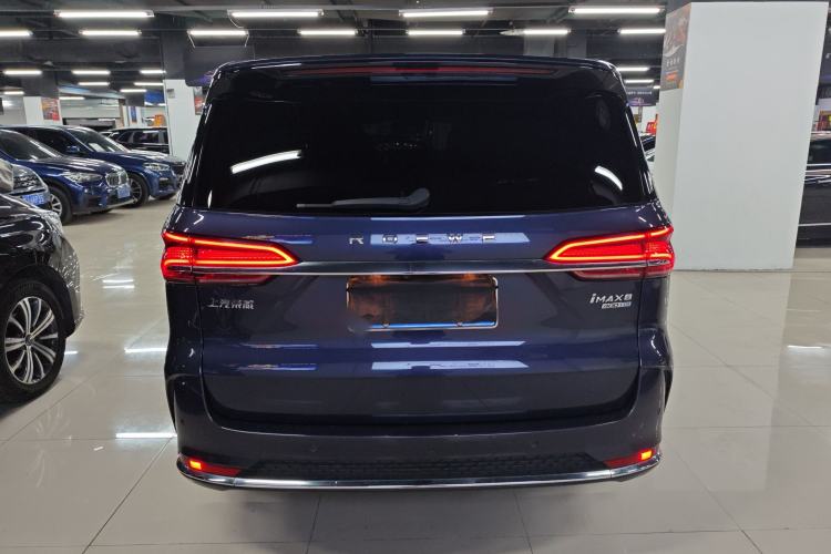 Used Roewe iMAX8 2021 400TGI Supreme Series Ultimate Edition Rear