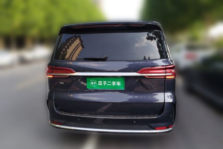 Used Roewe iMAX8 2021 400TGI Supreme Series Prestige Edition Rear
