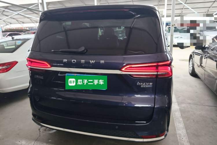 Used Roewe iMAX8 2021 400TGI Supreme Series Ultimate Edition Rear