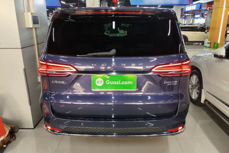 Used Roewe iMAX8 2021 400TGI Supreme Series Prestige Edition Rear