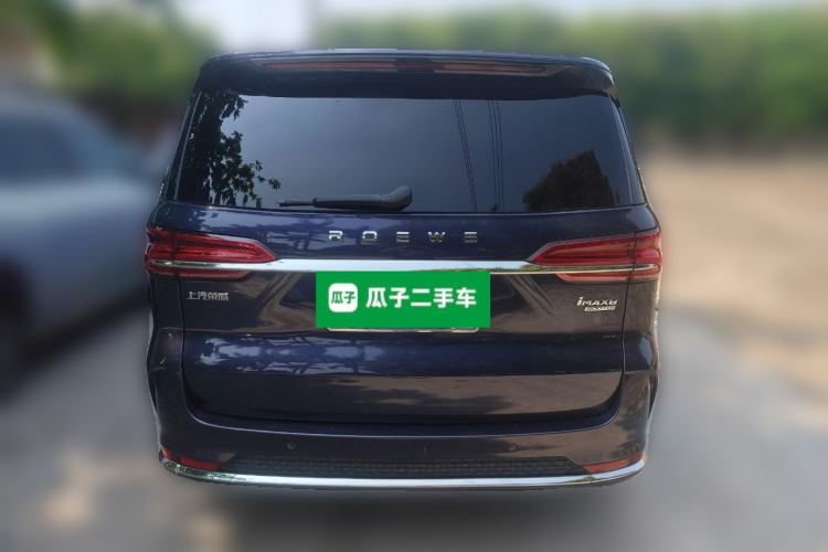 Used Roewe iMAX8 2021 400TGI Supreme Series Prestige Edition Rear