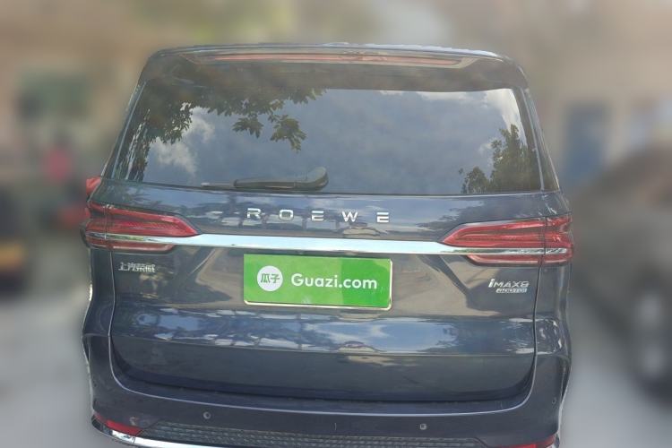 Used Roewe iMAX8 2021 400TGI Supreme Series Prestige Edition Rear