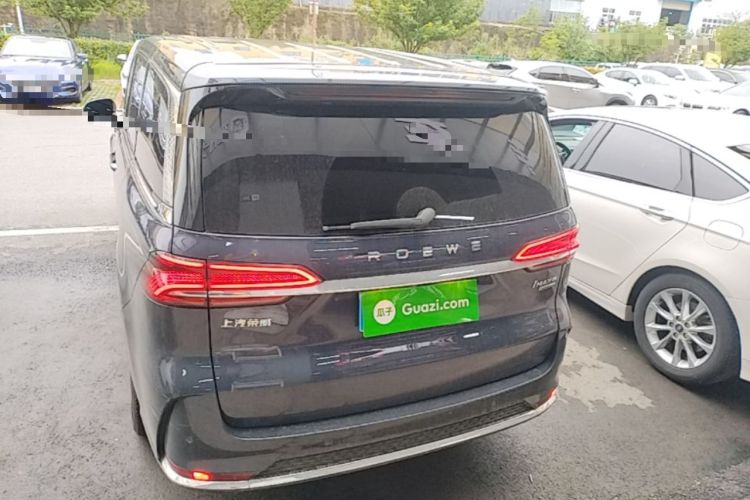 Used Roewe iMAX8 2021 400TGI Supreme Series Prestige Edition Rear