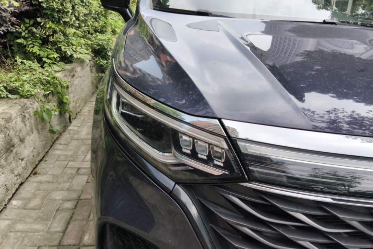Used Roewe iMAX8 2021 400TGI Flagship Edition Right Front Headlight