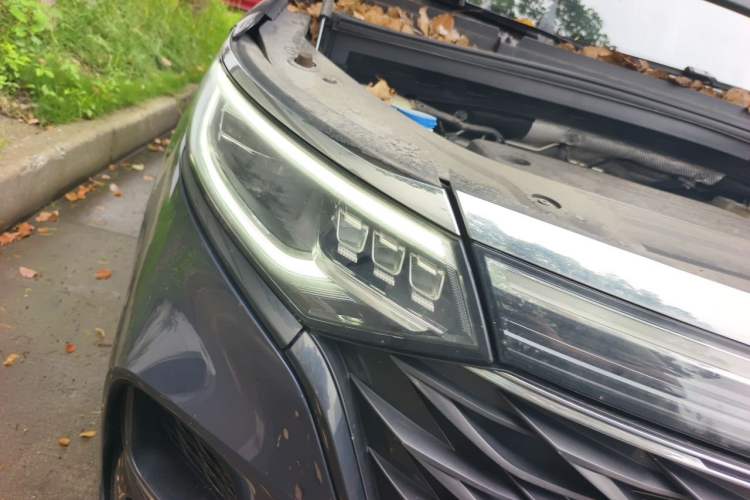 Used Roewe iMAX8 2021 400TGI Flagship Edition Right Front Headlight